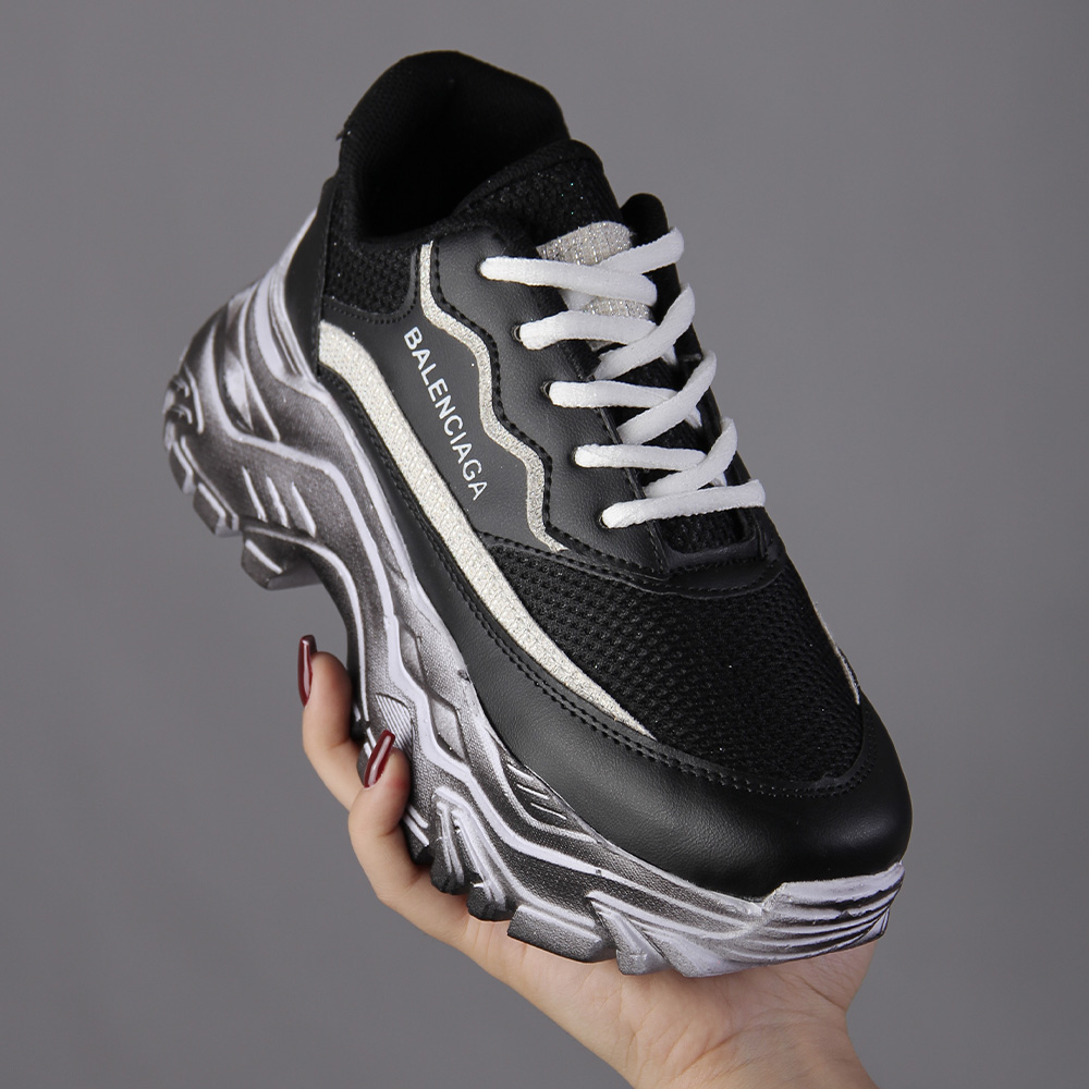 کفش لژدار BALENCIAGA مشکی